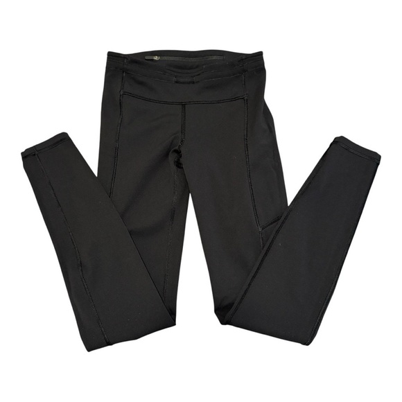 Lululemon Speed Up Tight 28” Brushed | Mid Rise | Gently Used CODE LW5BMUS​​​ - Picture 2 of 16